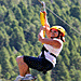 Zip & Dip Combo Adventure, only $99 - Nothing is more fun for kids and adults than to combine a ZIPLINE tour with whitewater rafting. Montana Whitewater offers these in both Gardiner and Big Sky.