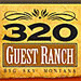 320 Ranch - nightly cabin rentals near the Park - Our nightly cabins are as nice as any hotel rooms, and are on the Gallatin River. Combine w/horseback rides, fishing, restaurant and pub, and spectacular scenery in Big Sky.