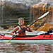 OARS - Yellowstone Lake Sea Kayaking Adventures - Fun & inexpensive 1/2-day guided sea kayak tours with top-notch instructors, departs 2x daily (9:30am & 2:30pm) for all ages. Explore geysers along Yellowstone Lake.
