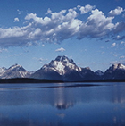 Jackson Lake Lodge - Grand Teton Nat'l Park