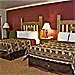Three Bear Lodge - family lodging at its best - Just 3 blocks from Yellowstone's entrance, we offer King Suites/Jacuzzi tubs, restaurant & lounge, and unique themed rooms the kids will love. Tours & Activities on-site.
