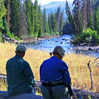 Sunrise Pack Station - Fishing Pack Trips