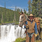 Yellowstone Wilderness - See Rivers & Falls