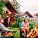 Great Northern Whitewater Raft & Resort - Glacier Park vacations begin at the Great Northern Resort. Enjoy whitewater, kayak & scenic floats, guided fly-fishing & horseback rides, plus a wedding venue & cabin rentals.