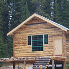 Cabin & Yurts - Wilderness Lodging