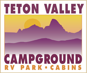 Teton Valley Campground - Set in beautiful Victor, Idaho just 30 minutes west of Jackson and close to Grand Teton & Yellowstone National Parks. Full service camprground, RV park, and cabins.