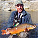 Wild Trout Outfitters - park fishing trips - Pro guide service & fly shop. Half- and full-day trips, classic Drift Boat and Walk Wade trips inside YNP. Jet Boat tours on area lakes and Missouri River. Outfitter # 614.