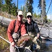 Grand Teton Fly Fishing - Experience the fishing trip of a lifetime on the Firehole River in Yellowstone National Park. Clear water & heavy hatches for the best early season fly fishing. Book online!