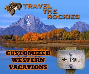 Travel the Rockies - Custom Vacation Packages - Packages are offered by area locals who really know the best places to stay and things to do on your vacation.