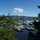 Madison Arm Resort - Hebgen Lake Campsites