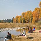 Teton Science Schools - Outdoor Educational Fun