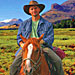 Yellowstone Wilderness Outfitters Daily Trail Ride - Day rides near Mammoth Hot Springs for families & groups. See hidden secrets of wildlife and nature at its best. Authorized park outfitter w/excellent guides & park biologist.