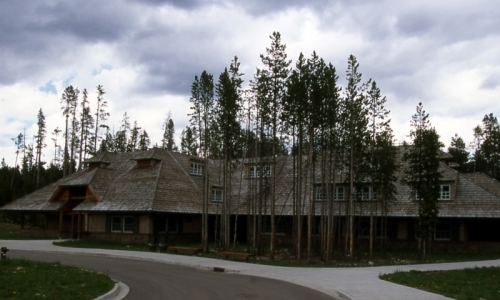 Yellowstone Canyon Lodge