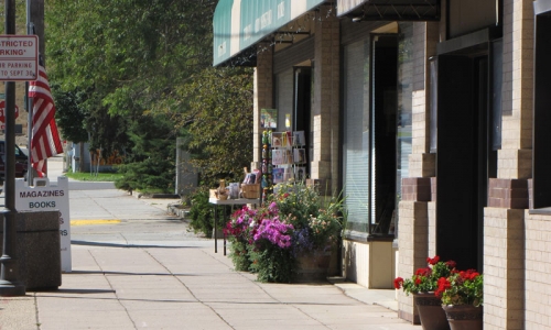 Cody Wyoming Downtown
