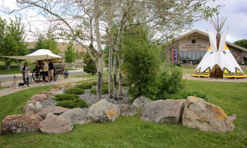Buffalo Bill Historical Center in Cody