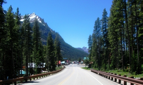 Montana Cooke City