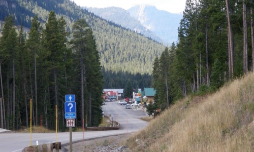 Cooke City MT