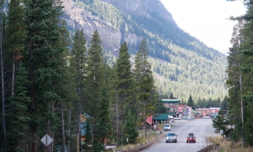 Cooke City Montana
