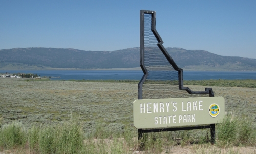 Henrys Lake State Park