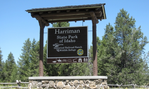 Harriman State Park