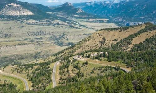 Chief Joseph Scenic Byway