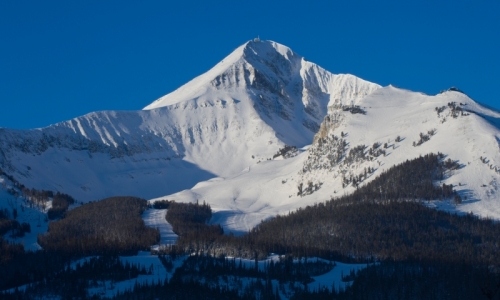 Big Sky Montana Skiing