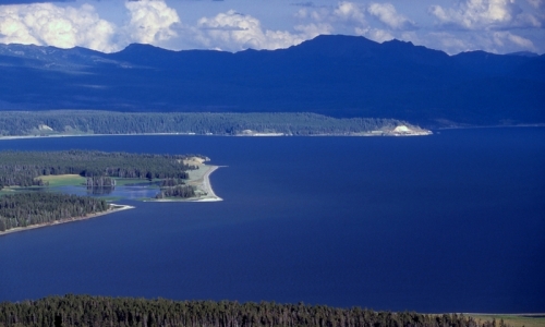 Yellowstone Lake