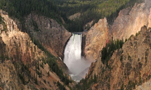 Yellowstone Canyon Village