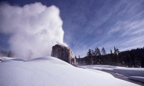 Lone Star Geyser