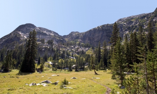 Absaroka Beartooth Mountains Montana