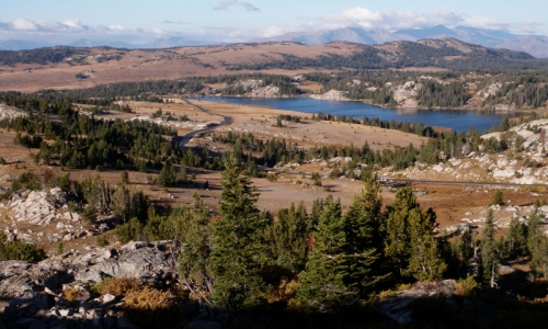 Beartooth Highway Montana