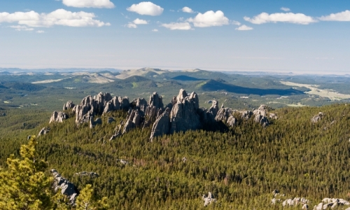 South Dakota Black Hills