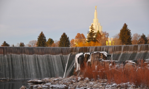 Idaho Falls Idaho