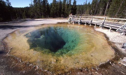 Yellowstone National Park Hikes
