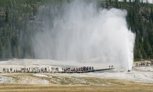 Yellowstone Short Hikes