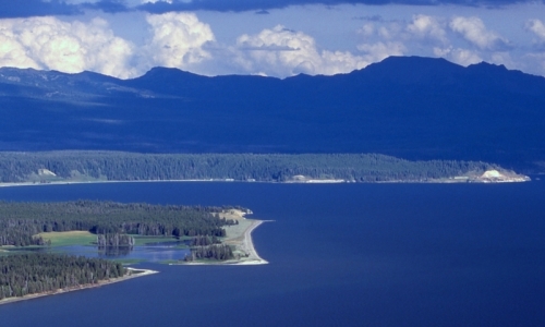 Yellowstone Lake