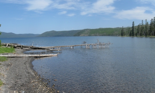 Shoshone Lake