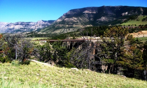 Chief Joseph Highway