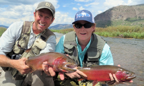 Yellowstone Fishing