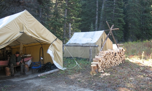 Yellowstone Hunting Trips