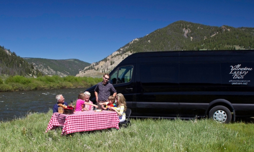 Yellowstone Tours