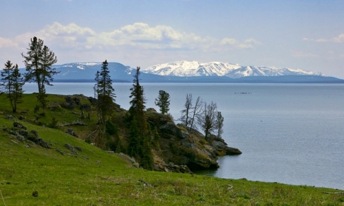 Yellowstone Lake