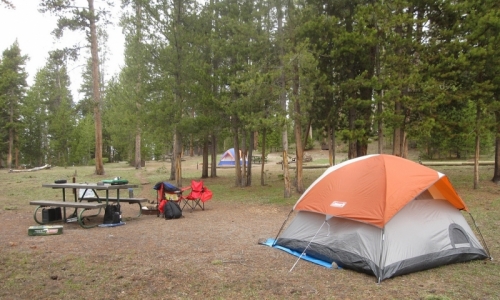Norris Campground