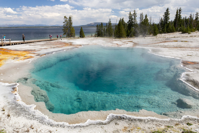 Off The Beaten Path — Yellowstone Park, WY