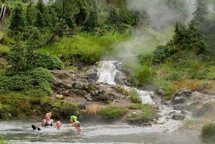 Wildland Trekking Company — Yellowstone NP, WY