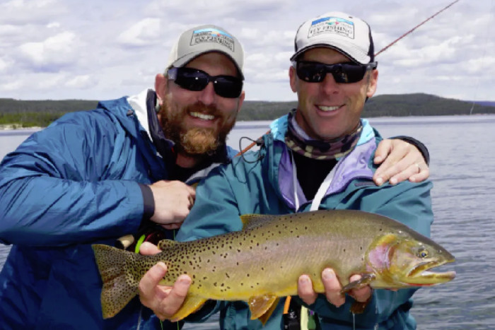 Grand Teton Fly Fishing — , 
