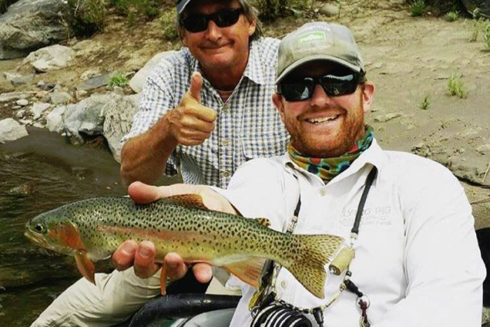 Flying Pig Adventures — Gardiner, MT