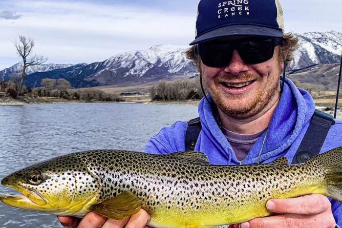 Sweetwater Fly Shop — Livingston, MT