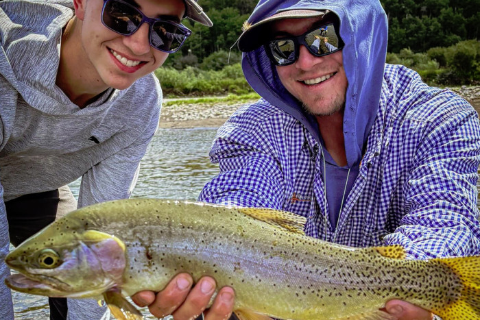 Sweetwater Fly Shop — Livingston, MT