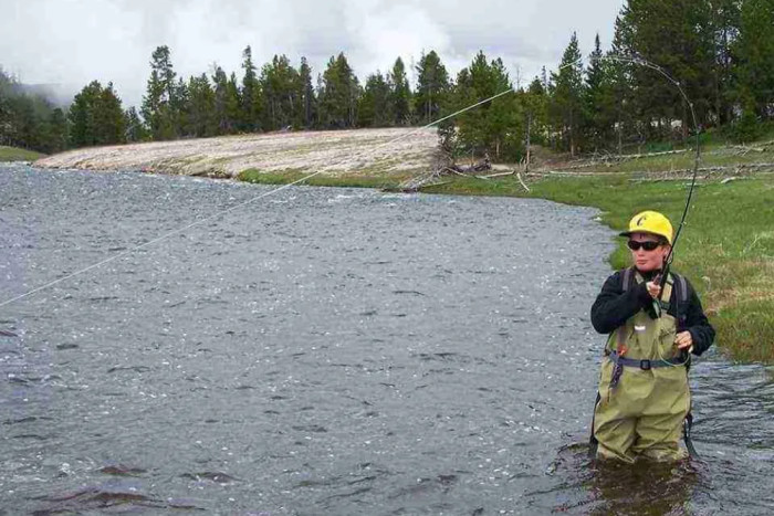 Fish The Fly — Jackson, WY